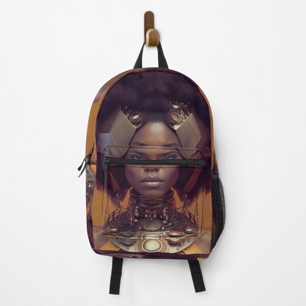 Item preview, Afrofuturistic Visions: Boldly Reimagining the Future designed and sold by BeerBot.