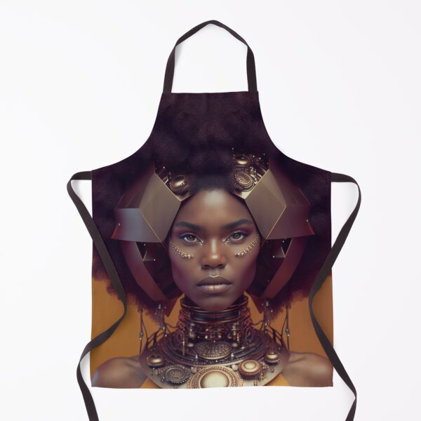 Item preview, Afrofuturistic Visions: Boldly Reimagining the Future designed and sold by BeerBot.