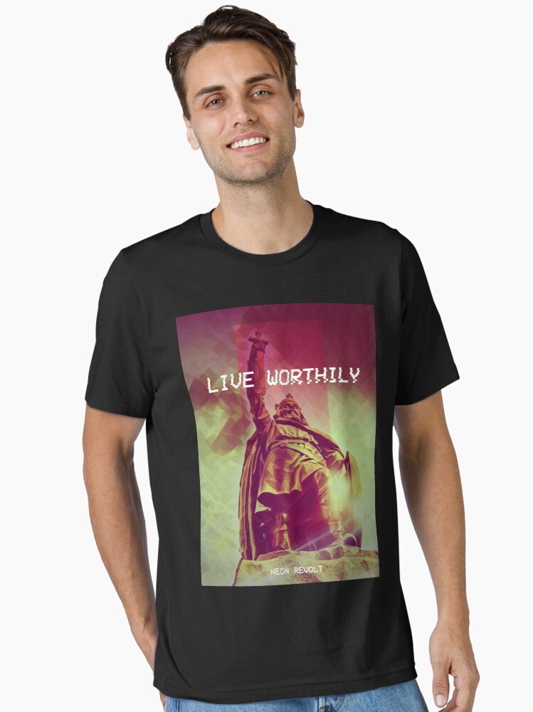 Live Worthily Alfred the Great