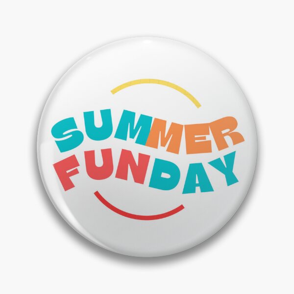 Item preview, Summer Funday designed and sold by KS12shop.