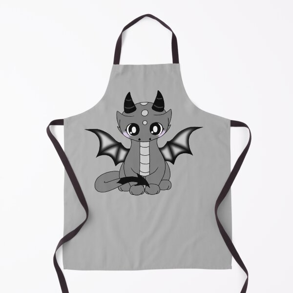 Item preview, cute kawaii dragon designed and sold by Pezi-Creation.