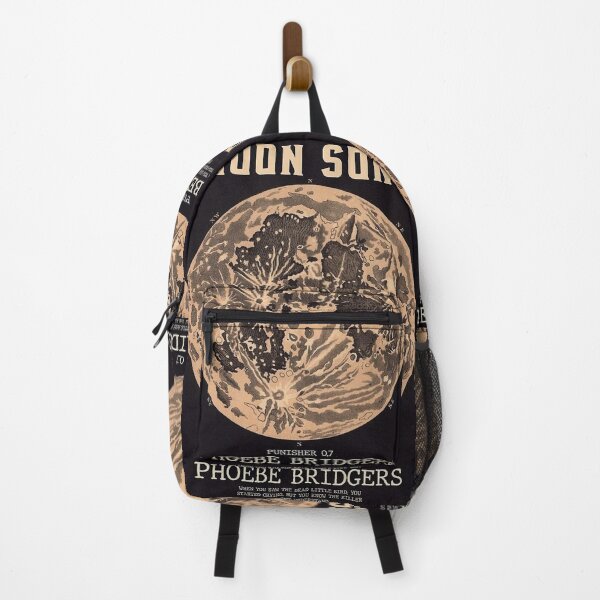 Item preview, Phoebe Bridgers Moon Song Cover designed and sold by EldonKunde.