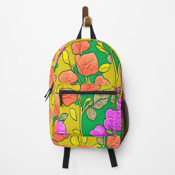 Item preview, Nature's Abundance: Seamless Patterns of Flowers and Trees designed and sold by Customize Shirts.