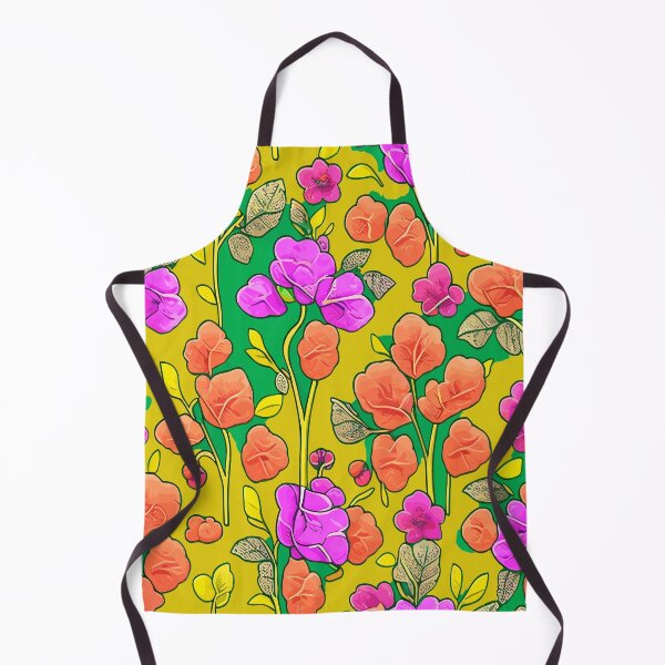 Item preview, Nature's Abundance: Seamless Patterns of Flowers and Trees designed and sold by Customize Shirts.