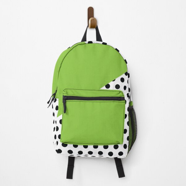 Item preview, Triangle and Polka Dots | Mixed Patterns | Black and Yellow Green designed and sold by rsty11.