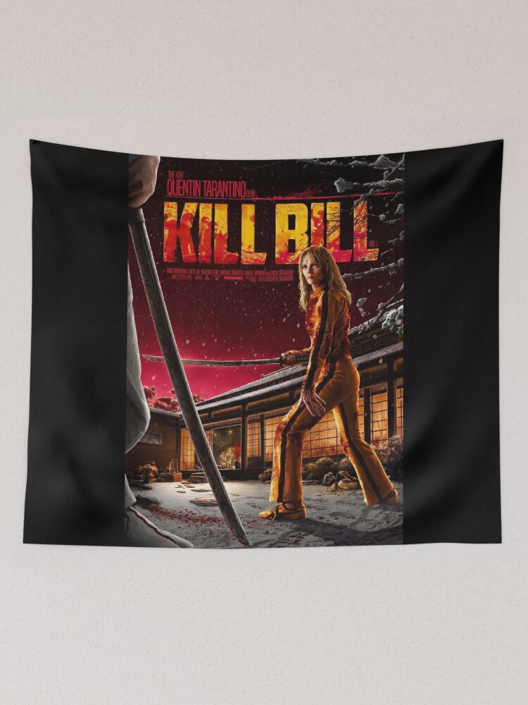 kill bill vol 1 alternative movie | Tapestry