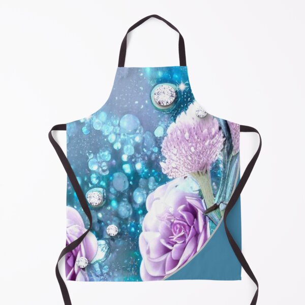 Item preview, Flowers and Jewels designed and sold by KC Morcom.