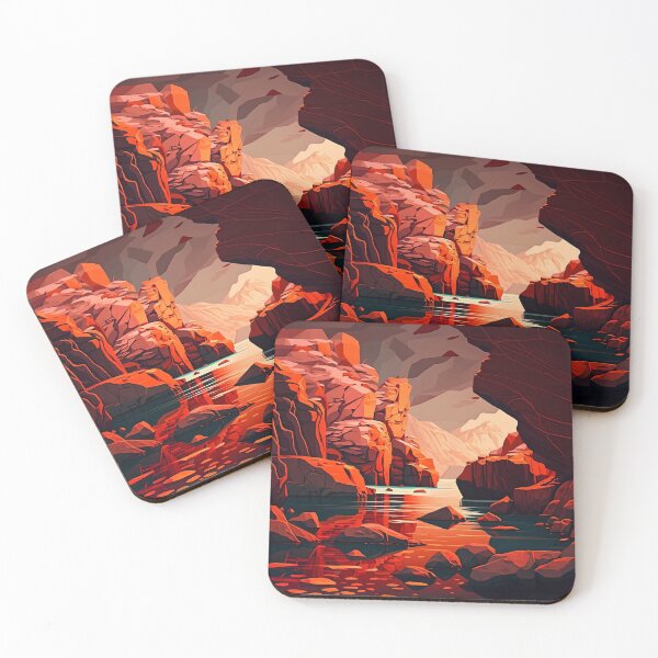 Item preview, Marshan Cavern - Digital Art designed and sold by SnoopyTF.