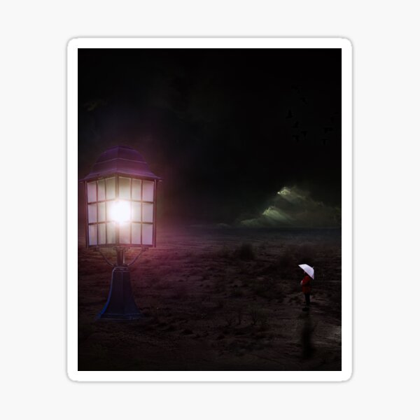Aperçu de l'œuvre Énorme manipulation de photo de lampe créée et vendue par Mustafa Mitwally.