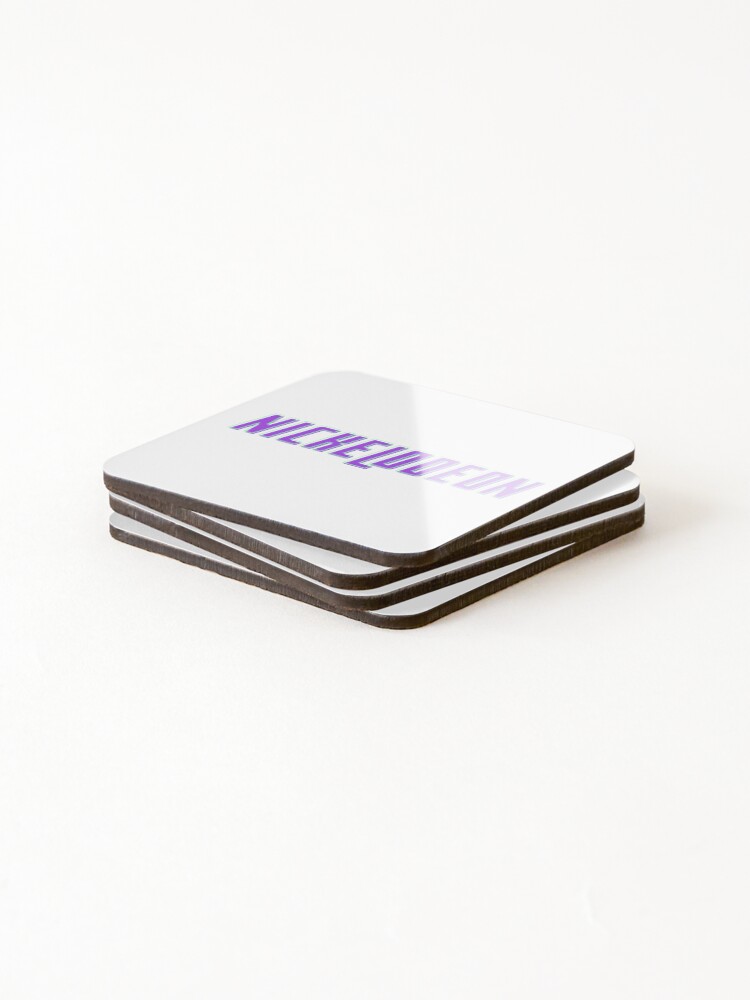 Thumbnail 4 of 5, Coasters (Set of 4), Nickelodeon designed and sold by AnimateSpring.