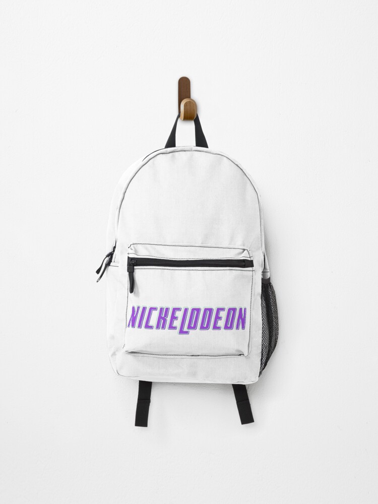 Thumbnail 1 of 3, Backpack, Nickelodeon designed and sold by AnimateSpring.