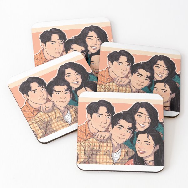 Item preview, Jin Sibs designed and sold by little-smartass.