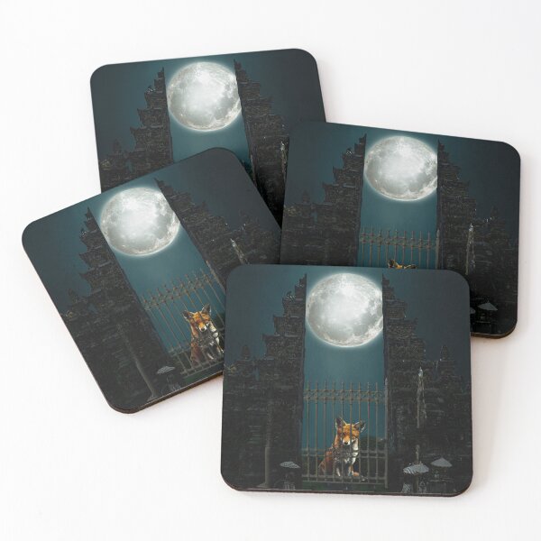 Item preview, Lovely Fox Photo Manipulation designed and sold by Mustafa Mitwally.