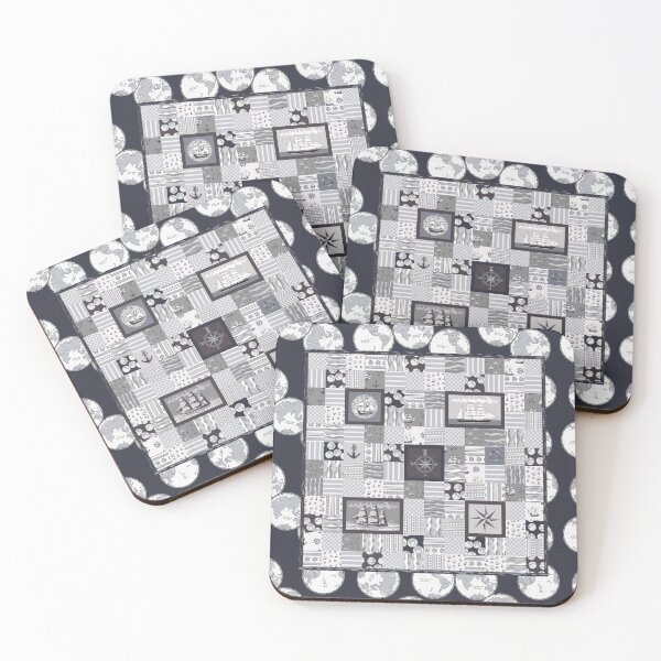 Item preview, Vintage Sailing Ships designed and sold by VALZPLAY.