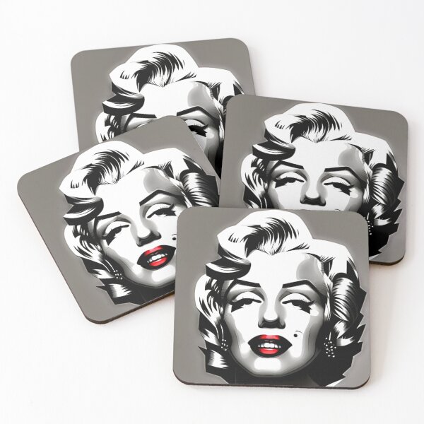 Item preview, Marilyn Monroe designed and sold by PC-artist.