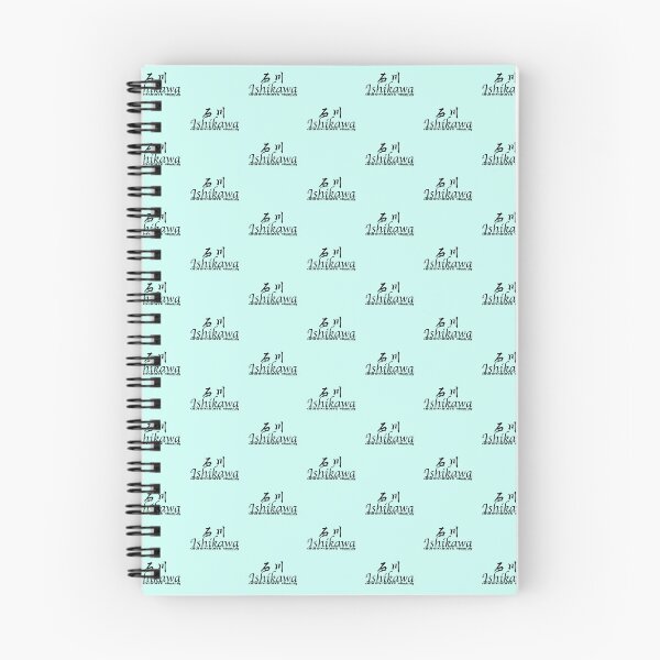 Item preview, Japanese Prefectures Ishikawa designed and sold by kanjidesign.