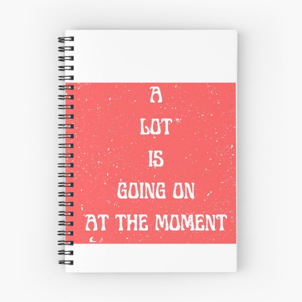 Item preview, a lot is going on in red designed and sold by homeand1.