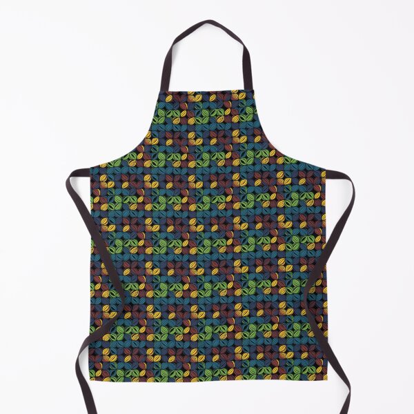 Item preview, A Colorful Design Inspired by Red, Yellow, Blue, and Green designed and sold by Cherrywood-Lane.