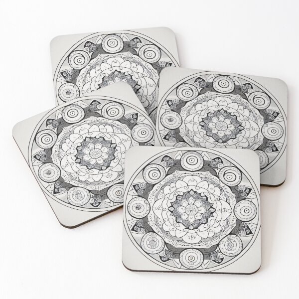 Item preview, Mandala #5 designed and sold by DavsPattern.