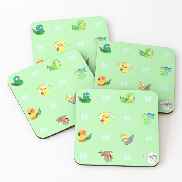 Item preview, Bundle of Joy, Mix Birdy Pattern designed and sold by DynieKid.