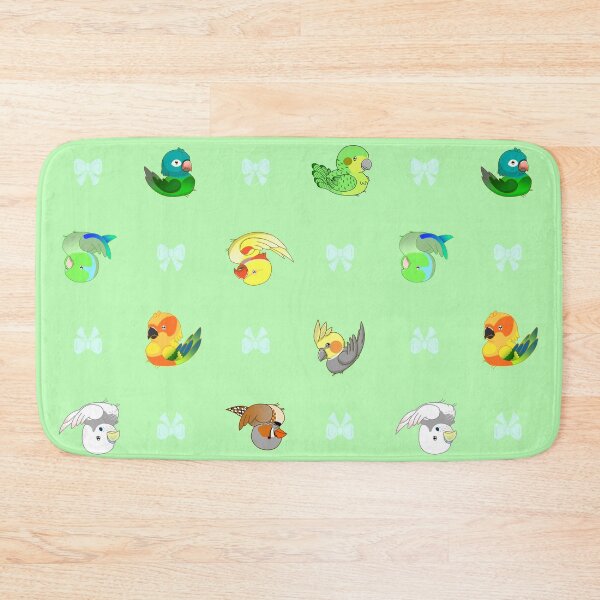 Item preview, Bundle of Joy, Mix Birdy Pattern designed and sold by DynieKid.