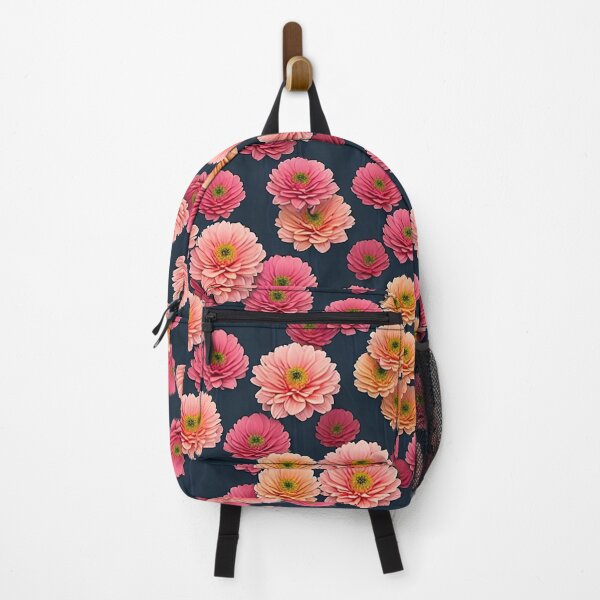 Item preview, seemless floating floral pattern designed and sold by 9CreativeCorner.