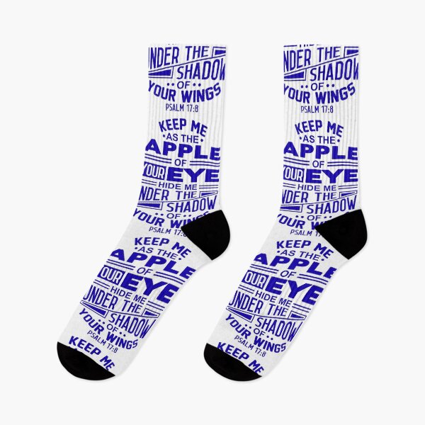 Item preview, Psalm 17:8 Keep Me As The Apple Of Your Eye designed and sold by plushism.