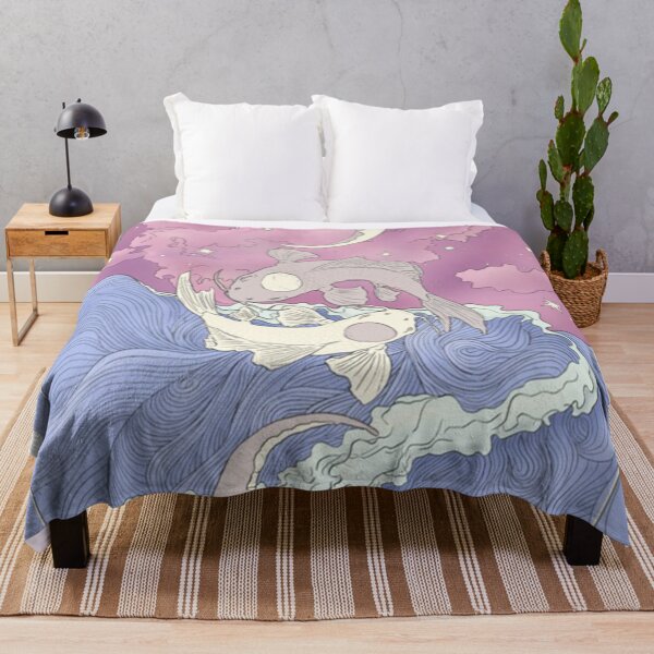 Item preview, Tui and La, Moon and Ocean Spirits Art designed and sold by duanethomps.