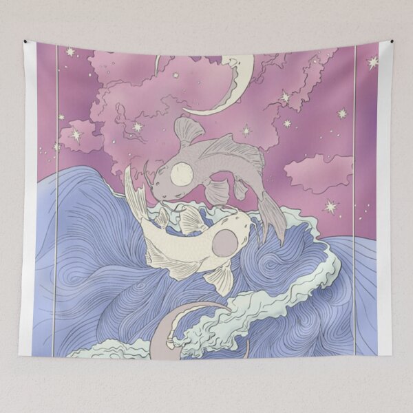 Item preview, Tui and La, Moon and Ocean Spirits Art designed and sold by duanethomps.