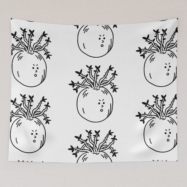 Item preview, Pachypodium succulentum designed and sold by My-green-homies.