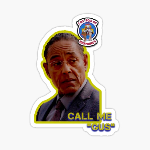 Vista previa del artículo con la obra «Gustavo Fring | Breaking Bad», diseñado y vendido por Zegsshop.