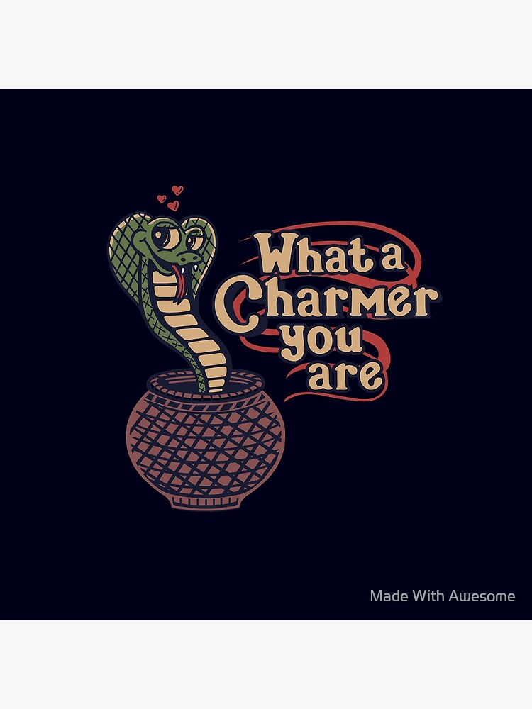 Charmed I'm Sure by MadeWithAwesome