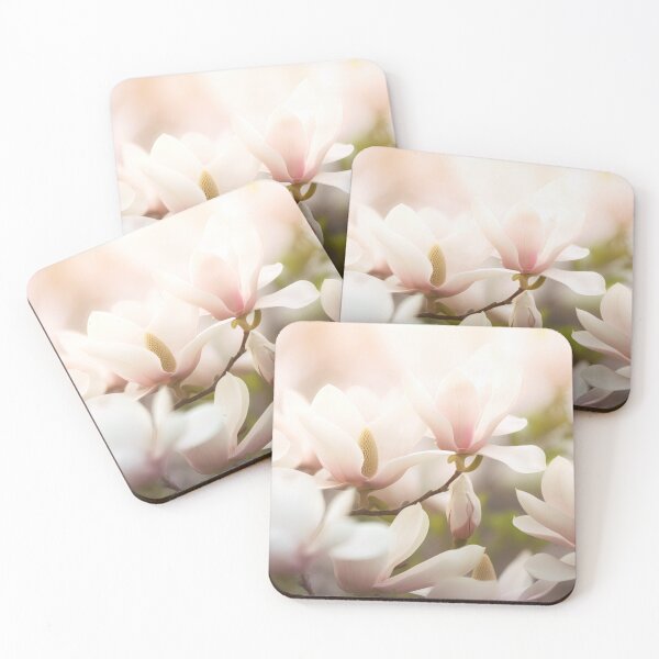 Item preview, Magnolia blossoms -1 designed and sold by AIArtShopPro.