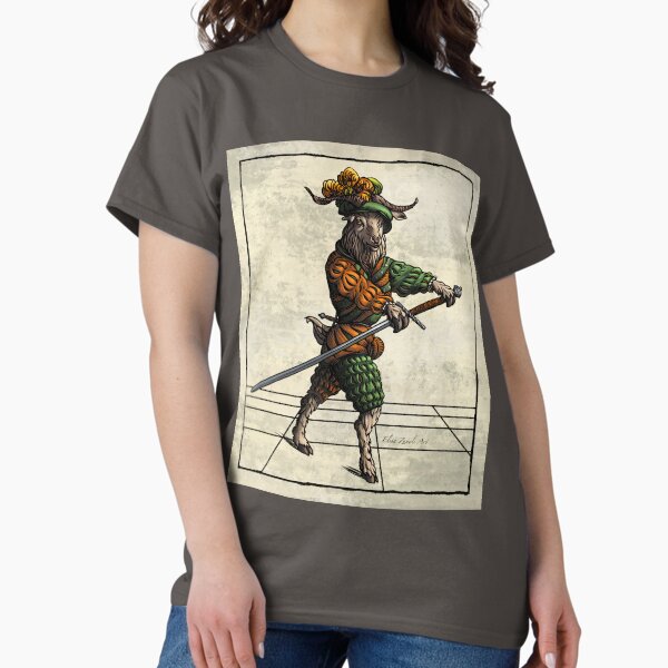 Item preview, Marozzo - Goat  designed and sold by ElisaZanoliArt.