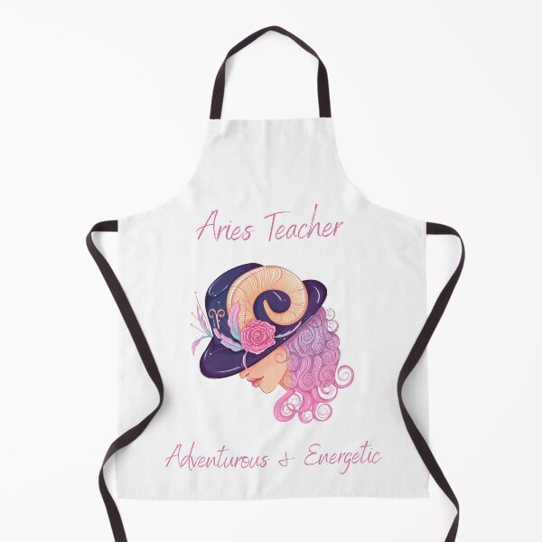 Item preview, Aries teacher star sign personality designed and sold by snarkoriginals.