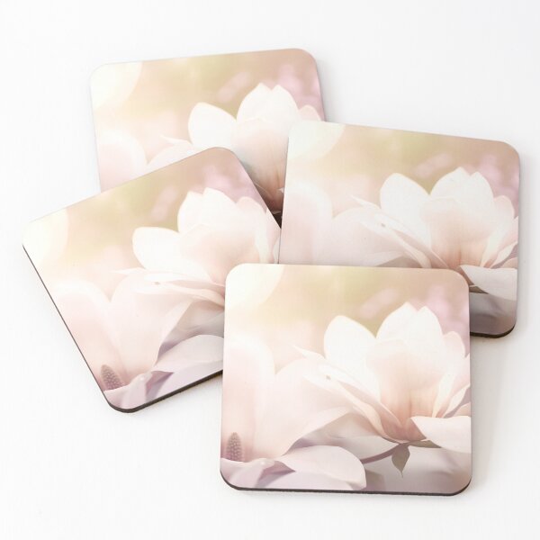 Item preview, Magnolia blossoms -1 designed and sold by AIArtShopPro.