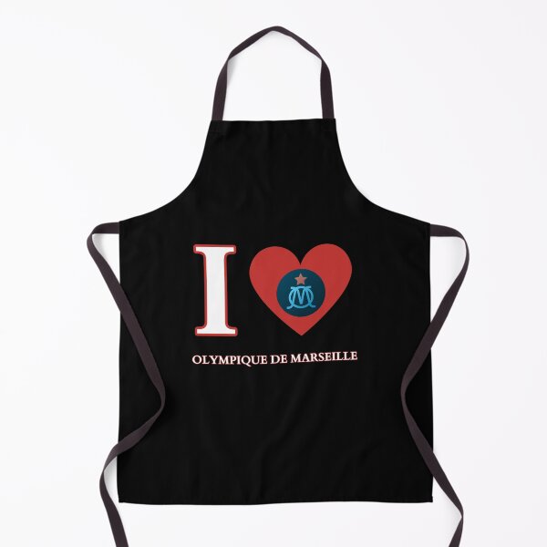 Item preview,  I love Olympique de Marseille designed and sold by Samcreate.