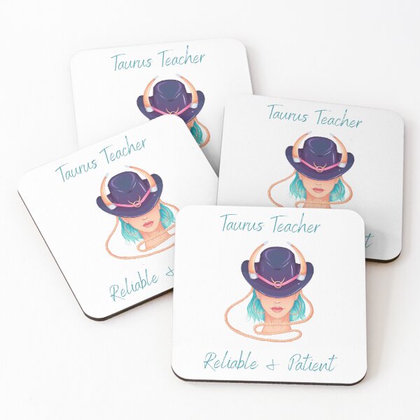 Item preview, Taurus teacher star sign personality designed and sold by snarkoriginals.