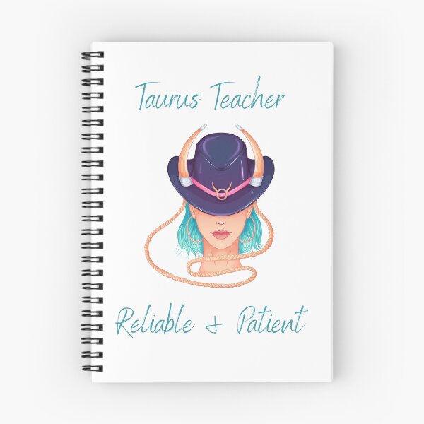 Item preview, Taurus teacher star sign personality designed and sold by snarkoriginals.