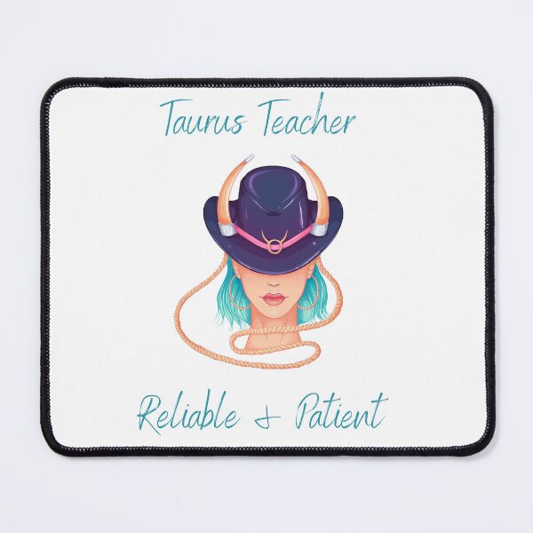 Item preview, Taurus teacher star sign personality designed and sold by snarkoriginals.