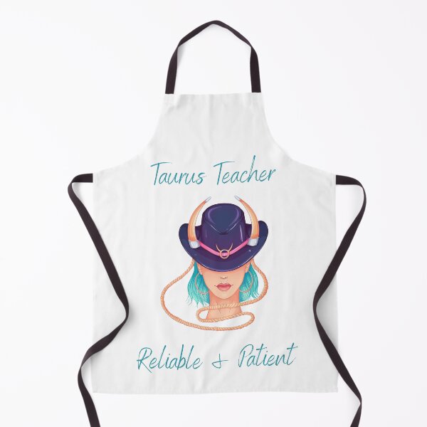 Item preview, Taurus teacher star sign personality designed and sold by snarkoriginals.