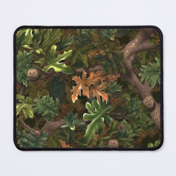 Item preview, Oak Leaves and Branches designed and sold by Fox in Shades.