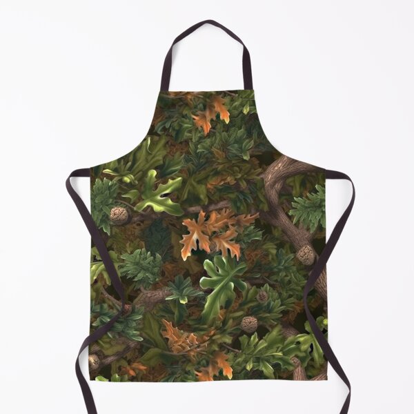 Item preview, Oak Leaves and Branches designed and sold by Fox in Shades.