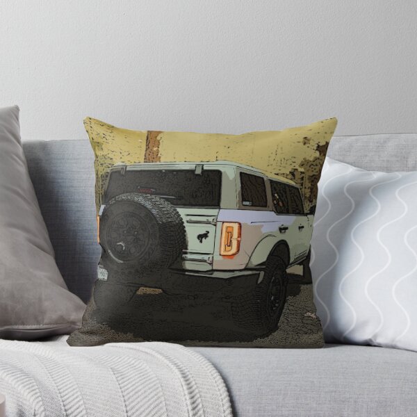 Item preview, Ford Bronco Drawing designed and sold by JMogu-SHOP.