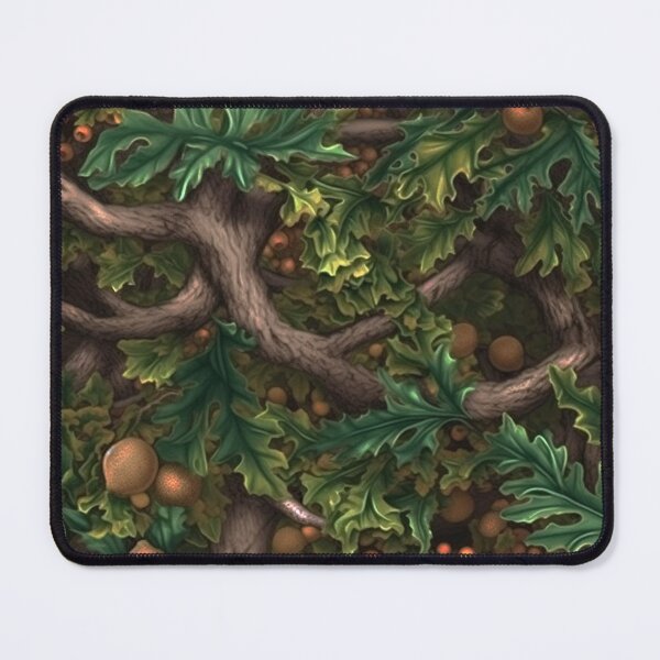 Item preview, Oak Leaves & Branches 2 designed and sold by Fox in Shades.
