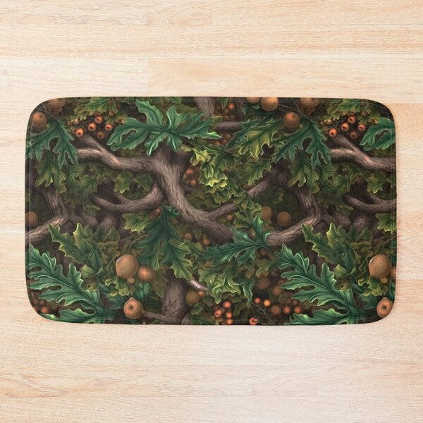 Item preview, Oak Leaves & Branches 2 designed and sold by Fox in Shades.