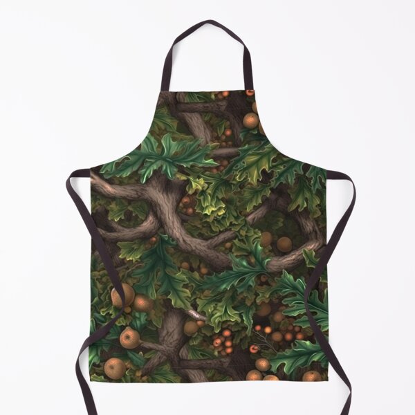 Item preview, Oak Leaves & Branches 2 designed and sold by Fox in Shades.