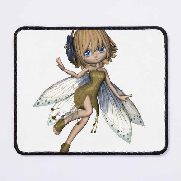 Item preview, pikamee cute girl  designed and sold by 4sCreations.