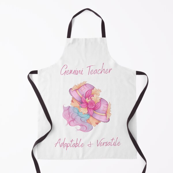 Item preview, Gemini teacher star sign personality designed and sold by snarkoriginals.