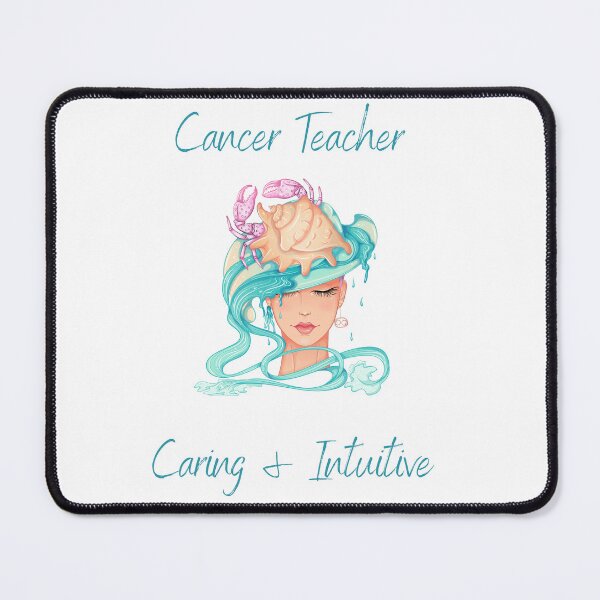 Item preview, Cancer teacher star sign personality designed and sold by snarkoriginals.